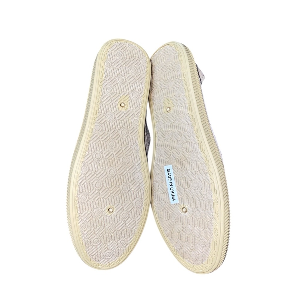 NWT Cream Flats, Size 7 - Picture 6 of 9